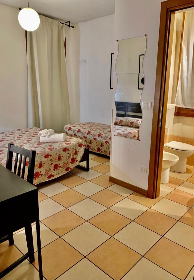 Villa Ricordi Mestre Esterno foto